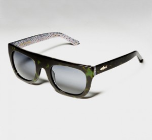 Lunette green fario #02