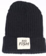 Bonnet Noir Logo Big Fish 1983