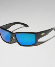 Mask - Seabass iridium bleu